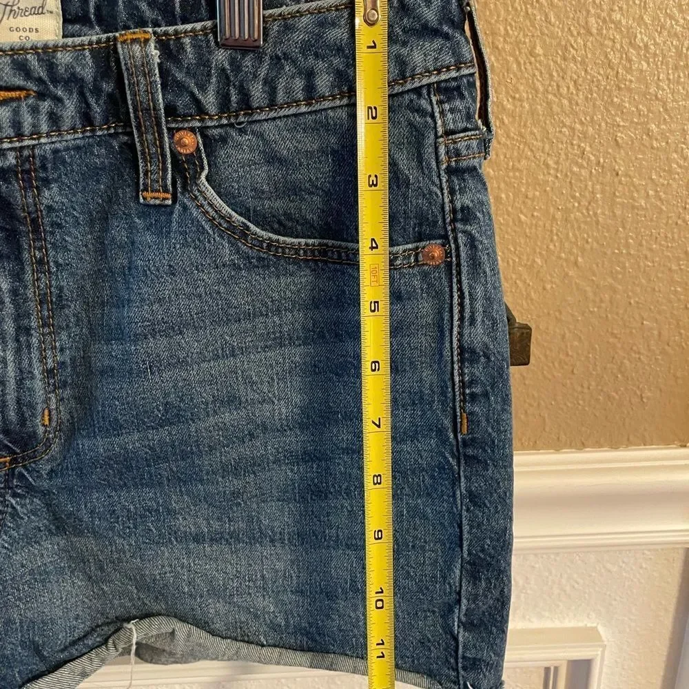 Universal Thread Blue Jean Short Shorts 8/29